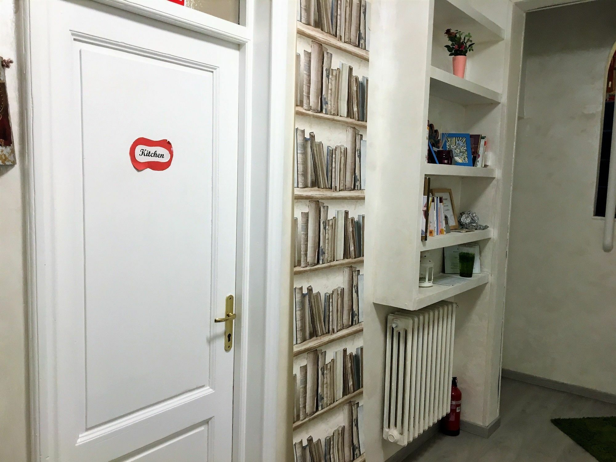 Guesthouse Paradisio Рим Экстерьер фото