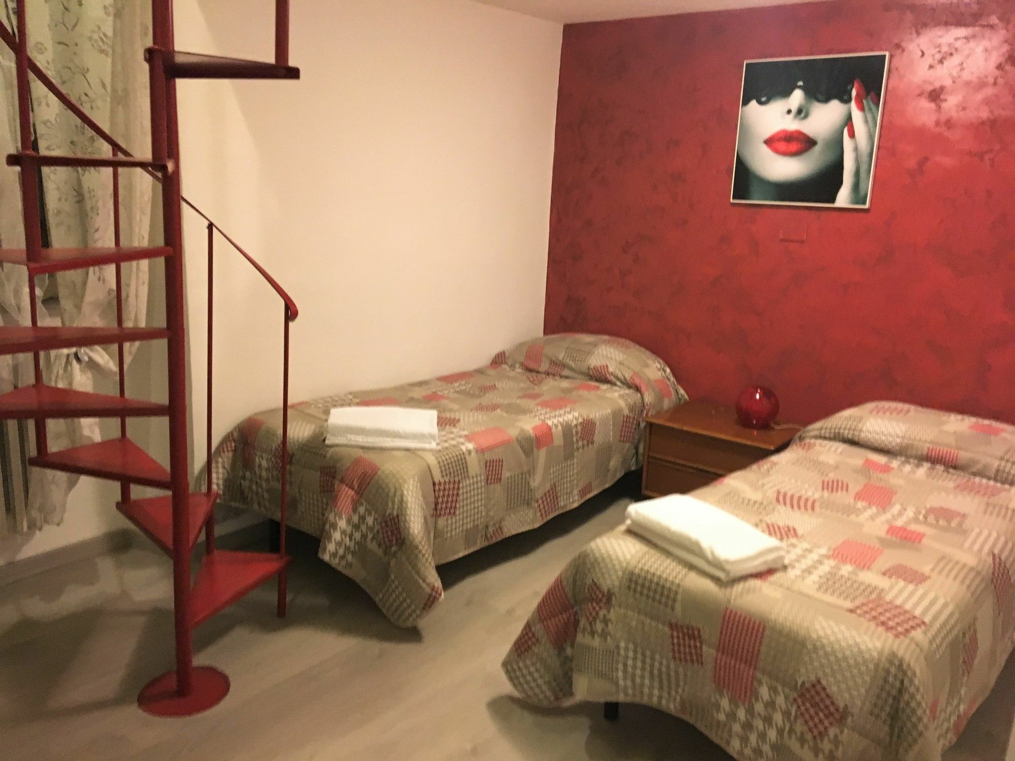 Guesthouse Paradisio Рим Экстерьер фото