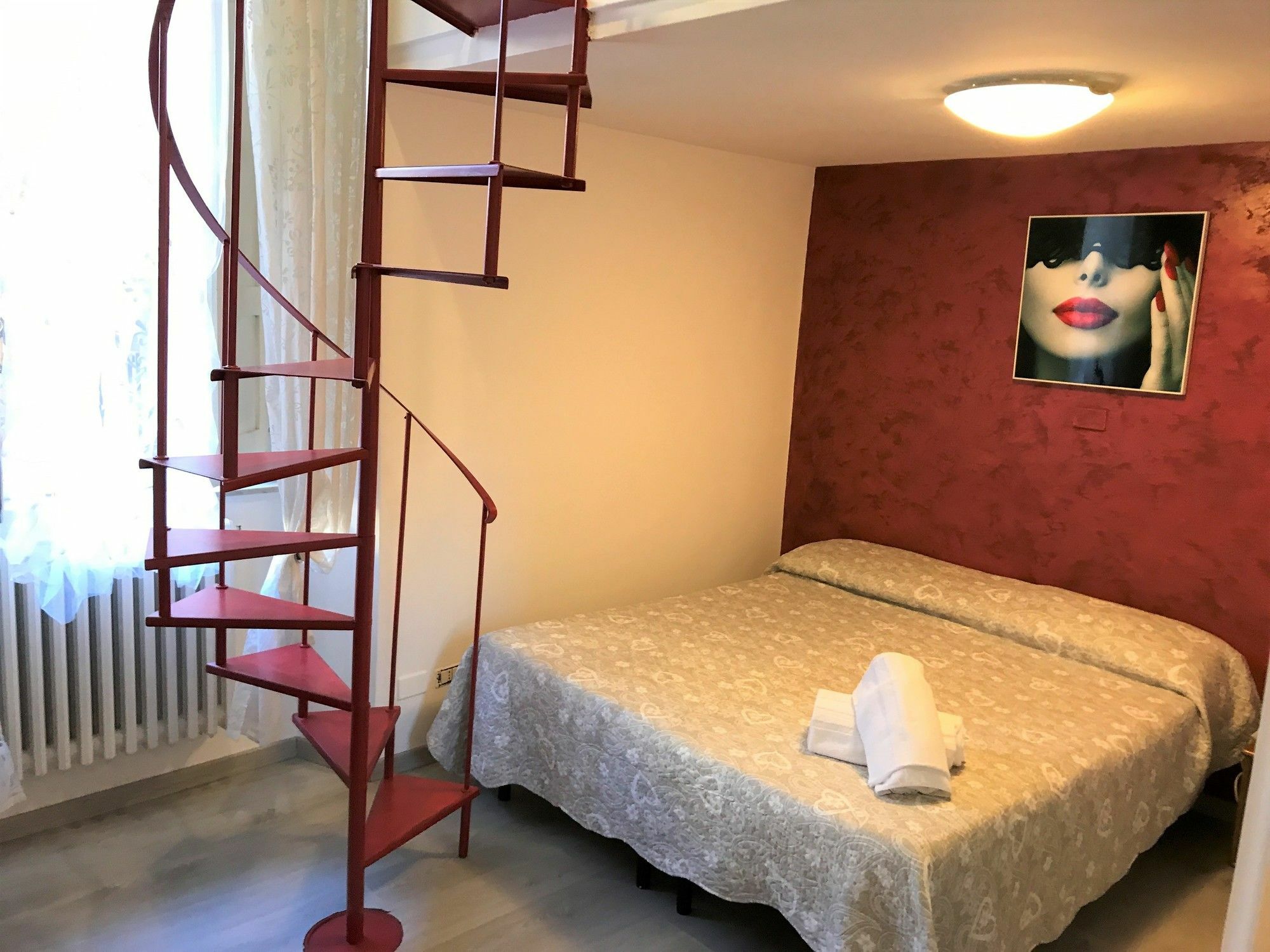 Guesthouse Paradisio Рим Экстерьер фото