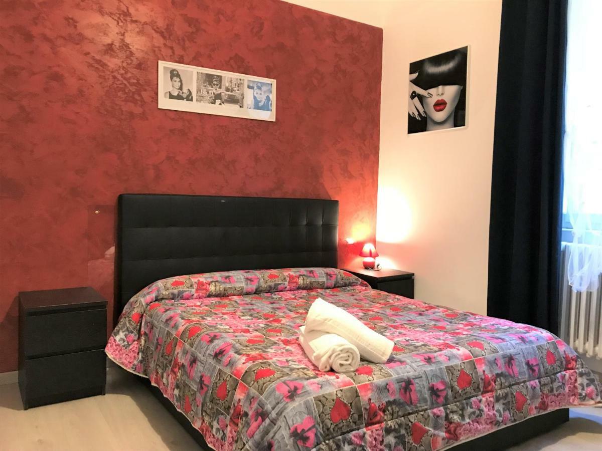 Guesthouse Paradisio Рим Экстерьер фото