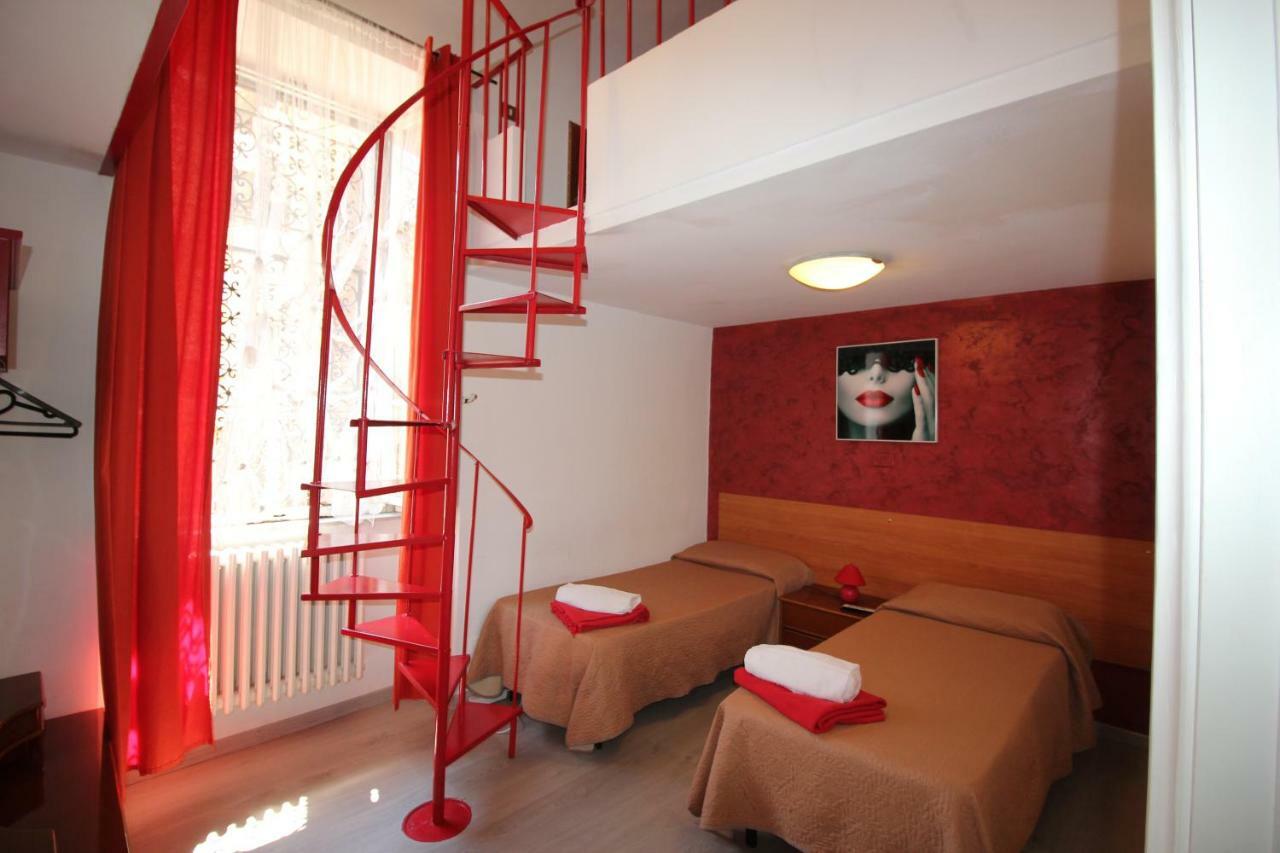 Guesthouse Paradisio Рим Экстерьер фото