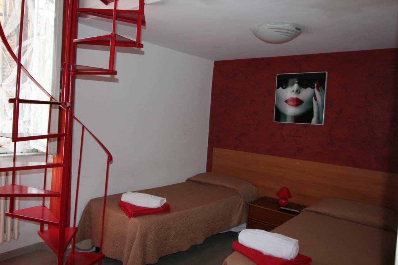 Guesthouse Paradisio Рим Экстерьер фото