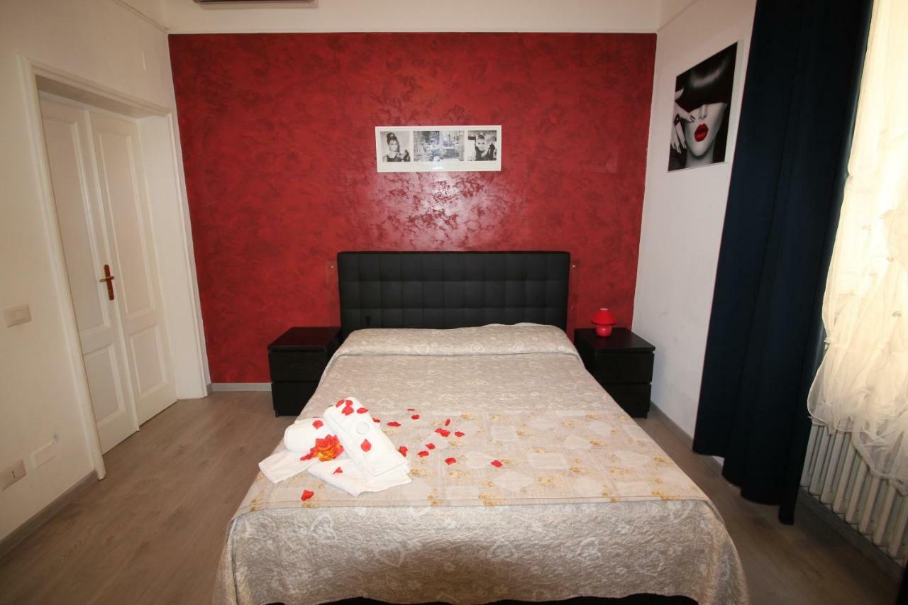 Guesthouse Paradisio Рим Экстерьер фото